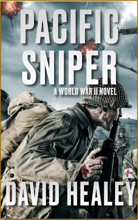 Pacific Sniper by David Healey