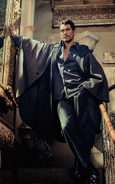 model - David Gandy V1BuFenh_o