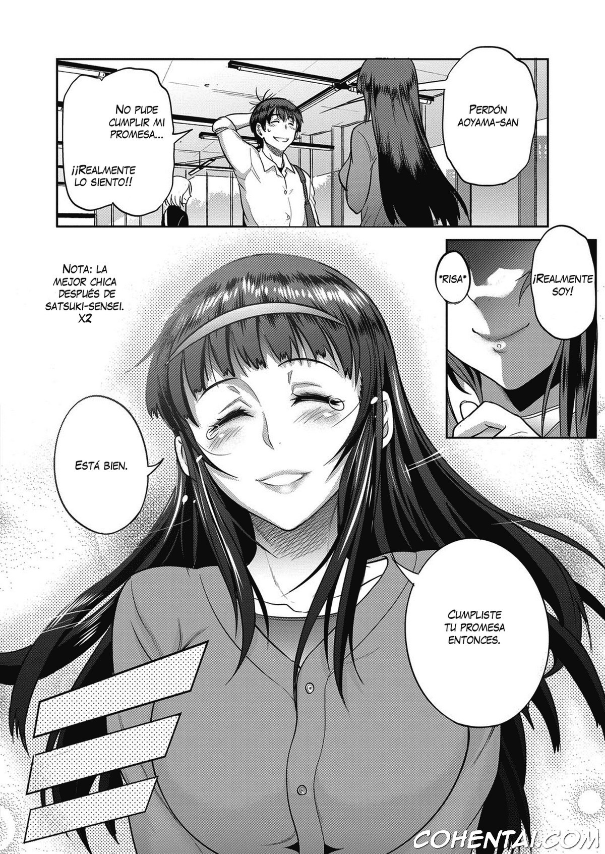 Joshi Lacu! – Girls Lacrosse Club ~2 Years Later~ Ch. 4.5 (COMIC ExE 07) xxx comics manga porno doujin hentai español sexo 