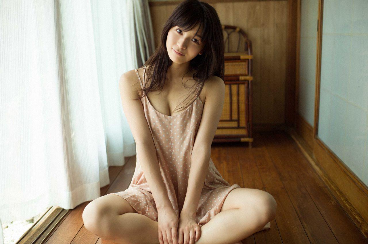 Erika Denya 傳谷英里香「美の誕生。」 [WPB-net] Extra EX639 写真集(4)