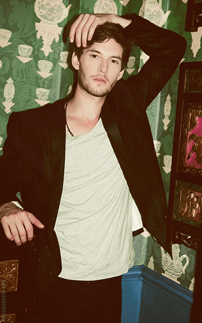 Ben Barnes QiDQOF9h_o