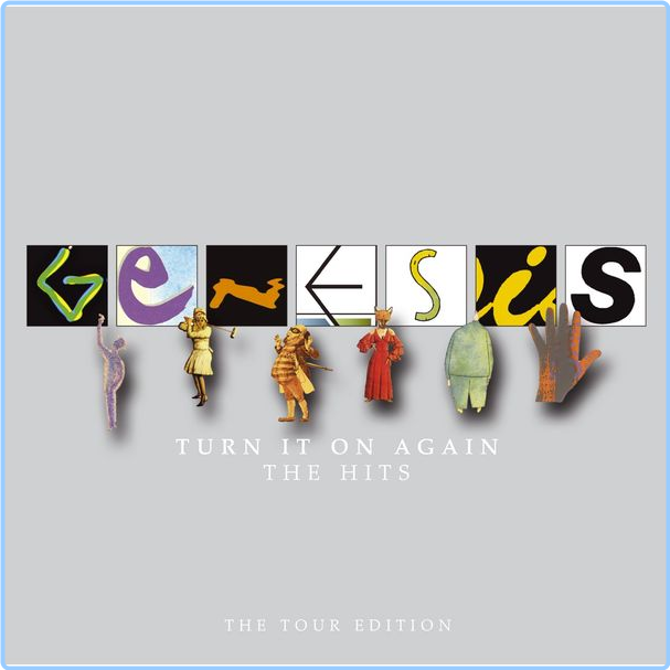 Genesis Turn It On Again The Hits The Tour Edition (1999) Pop Flac 16 44 0e7tSpss_o