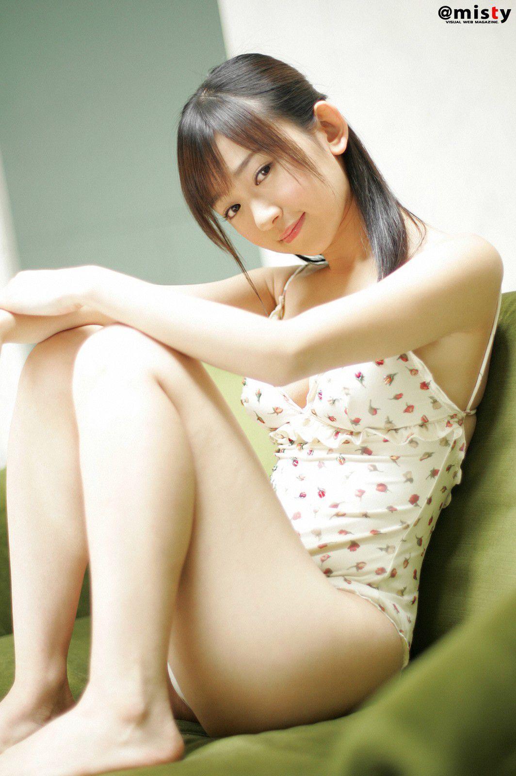 [@misty] No.160 Yuka Kawamoto 川元由香 写真集(11)