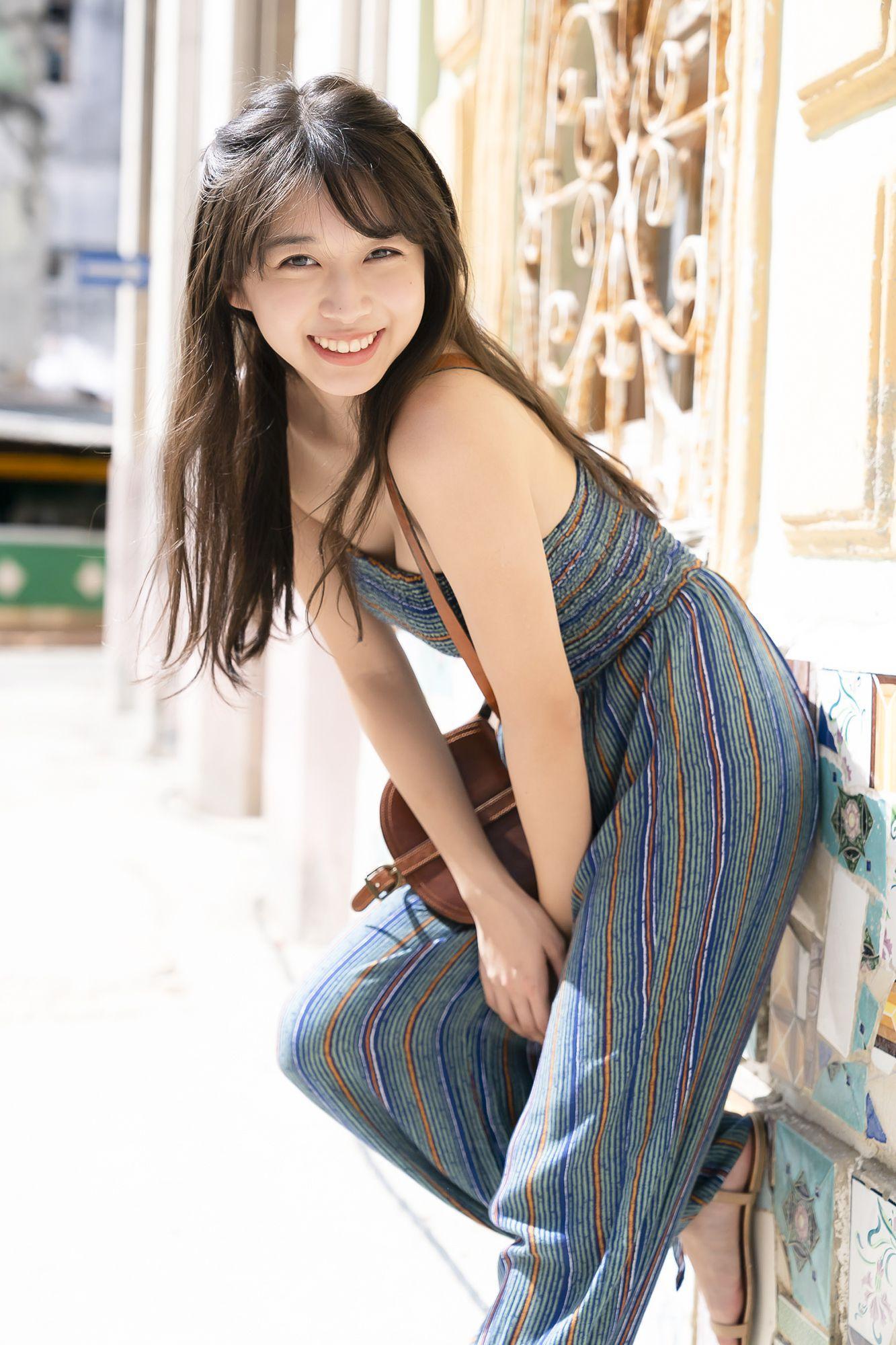 [Hello! Project Digital Books] No.204 牧野真莉愛 Maria Makino(41)