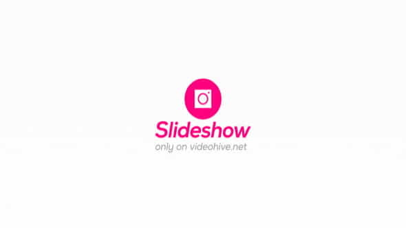 Motion Art Slideshow - VideoHive 9099146