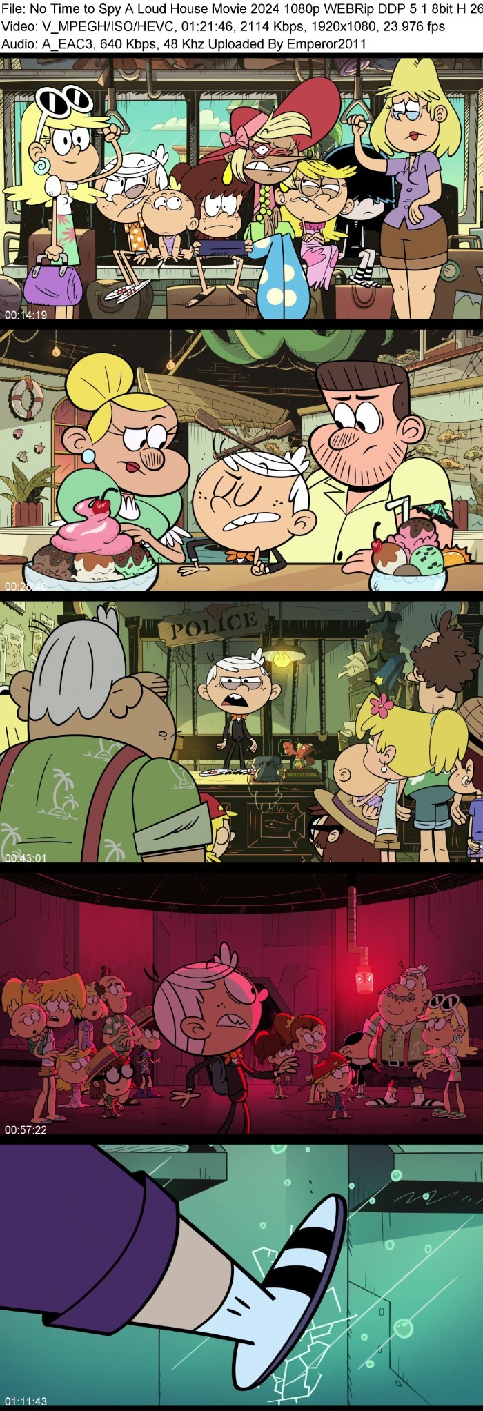 No Time to Spy A Loud House Movie (2024) 1080p WEBRip DDP 5 1 8bit H 265-iVy RspE4JqN_o