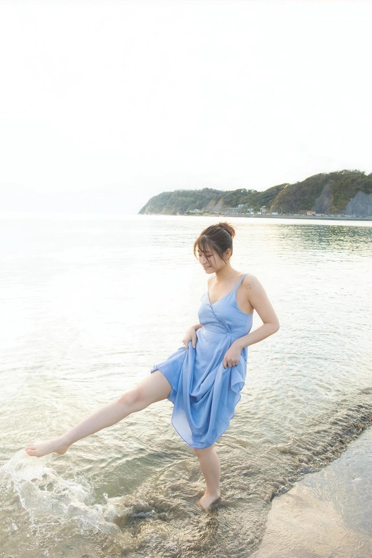 Erina Masuda 益田恵梨菜, FRIDAYデジタル写真集 「Relax」 Set.03(12)