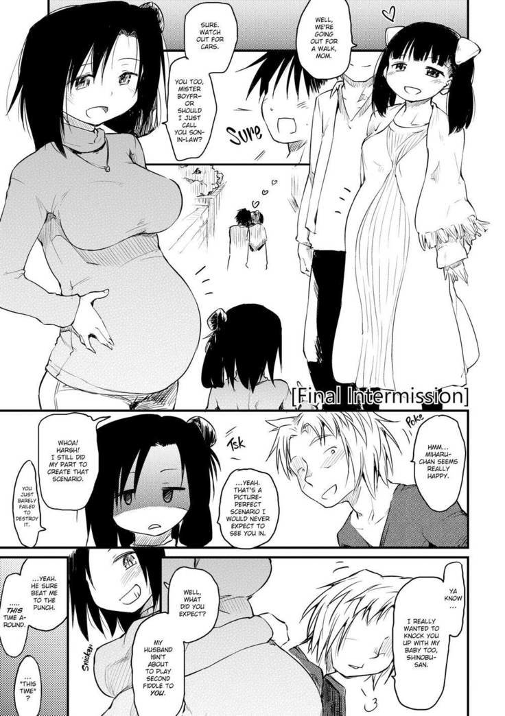 The Katsura Familys Daily Sex Life - 128