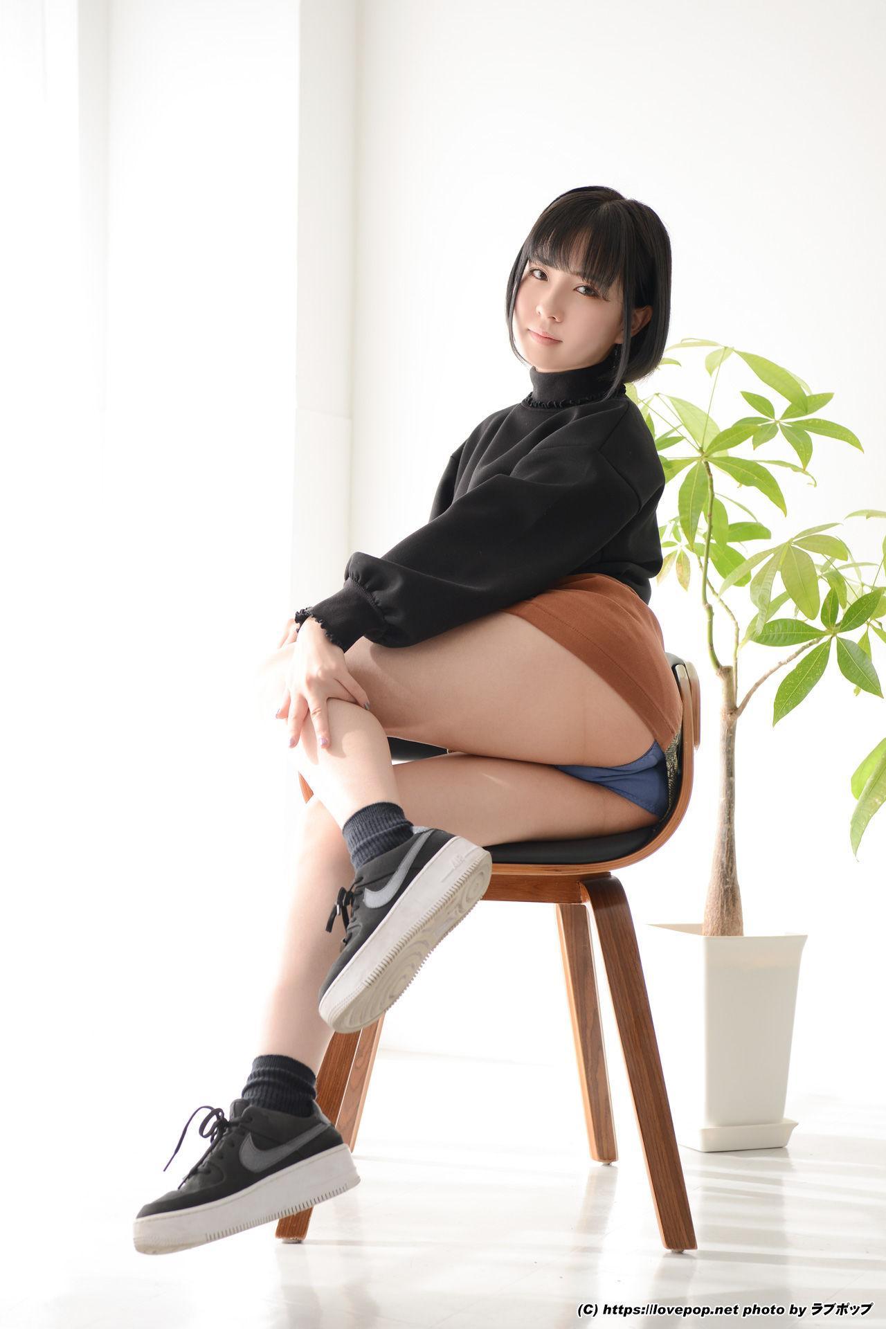 [LOVEPOP] Nagone Nakurami 鳴上なごね Photoset 01(73)