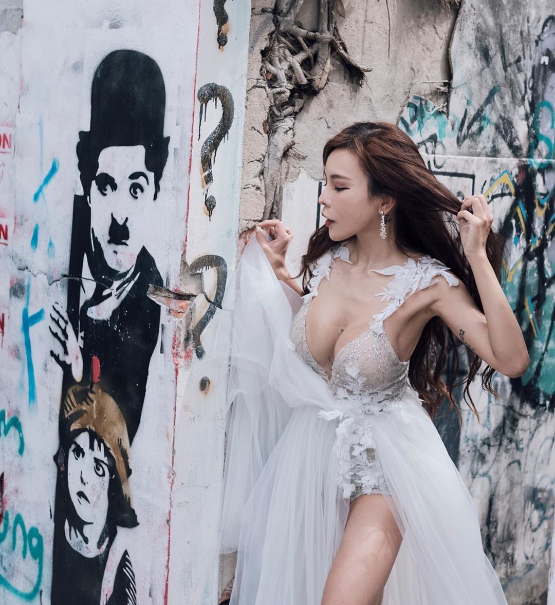 IG正妹—Jocelyn Kao牛奶兒 ChnCiNcK o - IG正妹—Jocelyn Kao牛奶兒