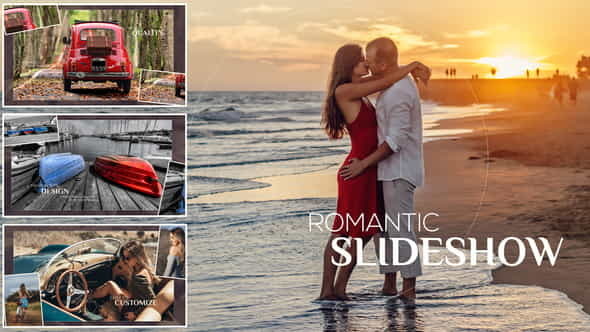 Romantic Slideshow - VideoHive 24383922