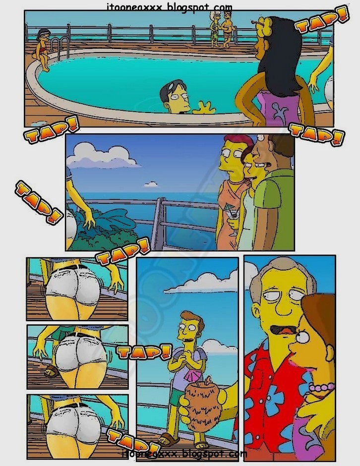 Los simpsons Edhipo 1,2 y 3 - 29