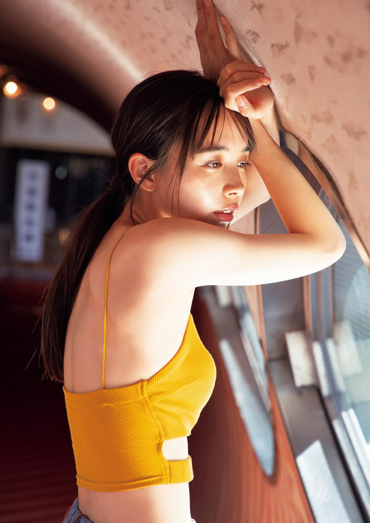 Hiroe Igeta 井桁弘恵, Weekly Playboy 2022 No.47 (週刊プレイボーイ 2022年47号)(3)