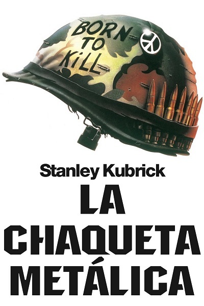 Full Metal Jacket (1987) 1080p BDRip Latino-Inglés [Subt. Esp] (Bélico. Drama)