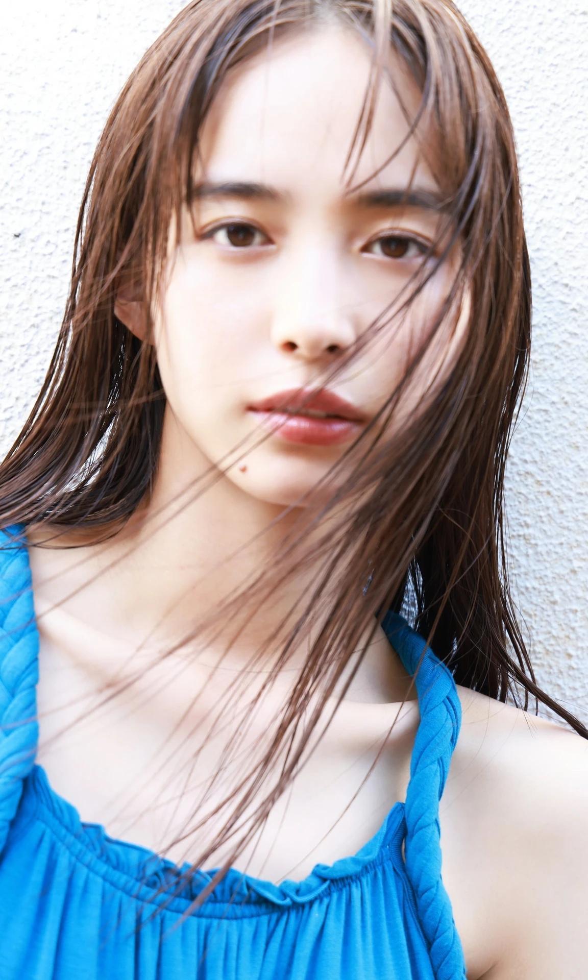Hiroe Igeta 井桁弘恵, デジタル写真集 「BE{Free}」 Set.03(1)