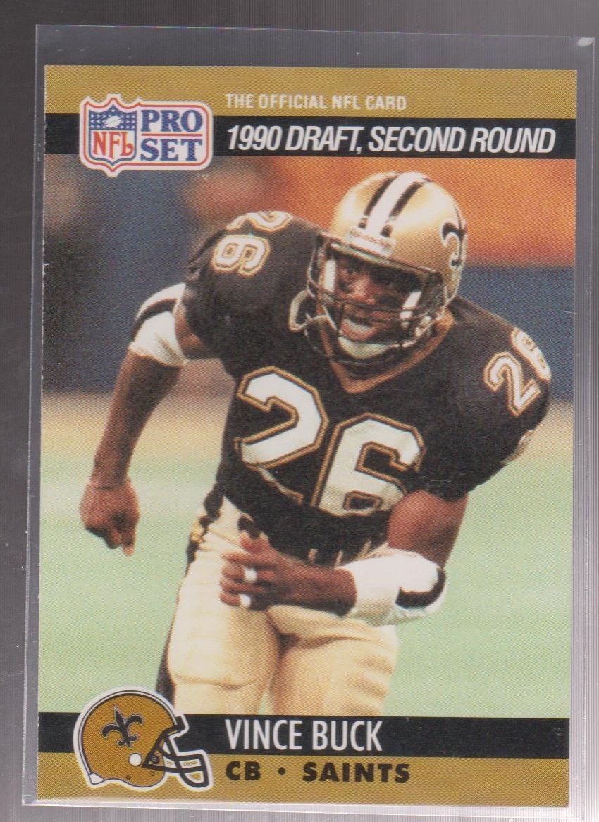 New Orleans Saints Cards You Pick -- Get 40% off Details Inside A7