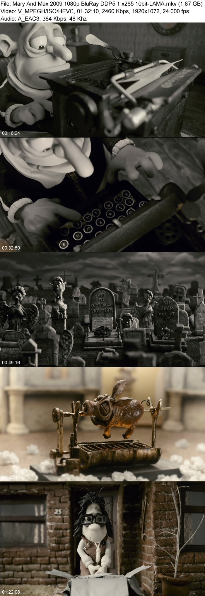 Mary And Max (2009) 1080p BluRay DDP5 1 x265 10bit-LAMA ZBLea0tz_o