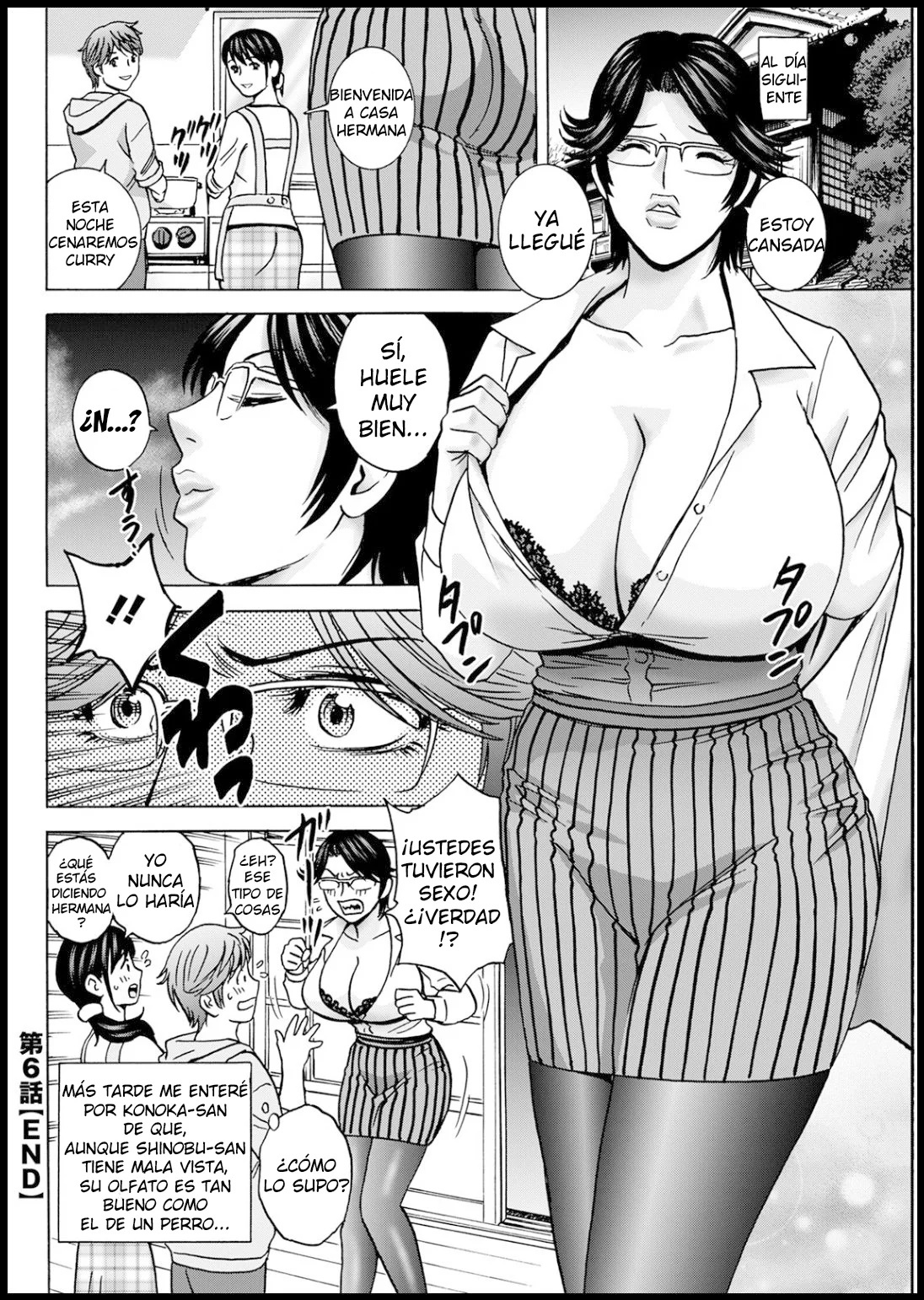 Kind Lady Dirty Lady Ch 6 - Yasashii Oba-san Yarashii Oba-san Ch 6 - 17