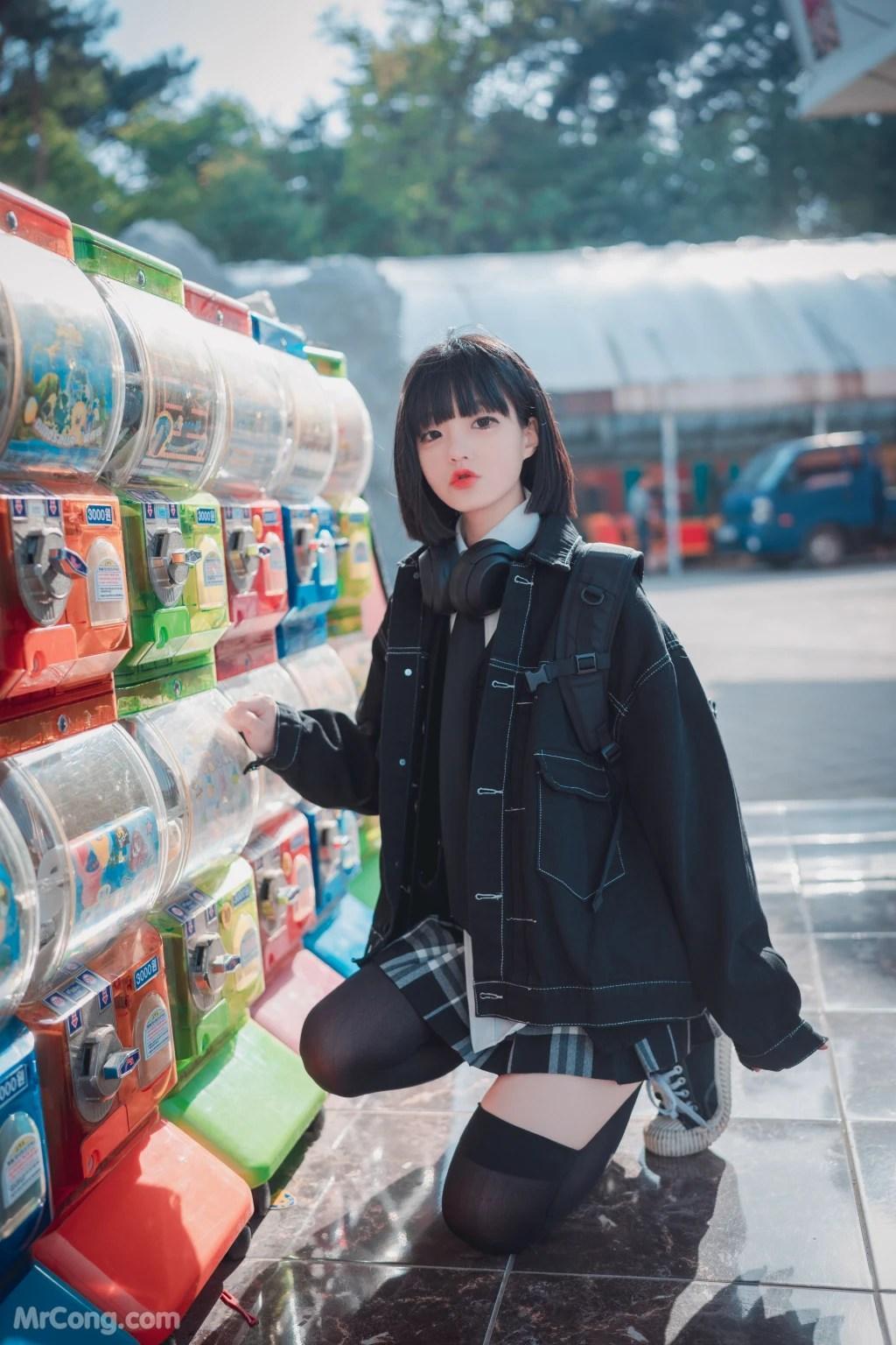 DJAWA Photo - Jeong Jenny (정제니): "Theme Park Girl" (162 photos)(11)
