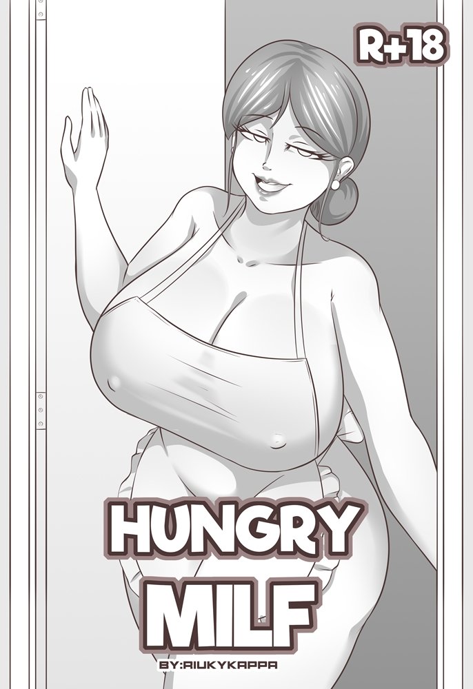 Hungry Milf – Riukykappa - 0