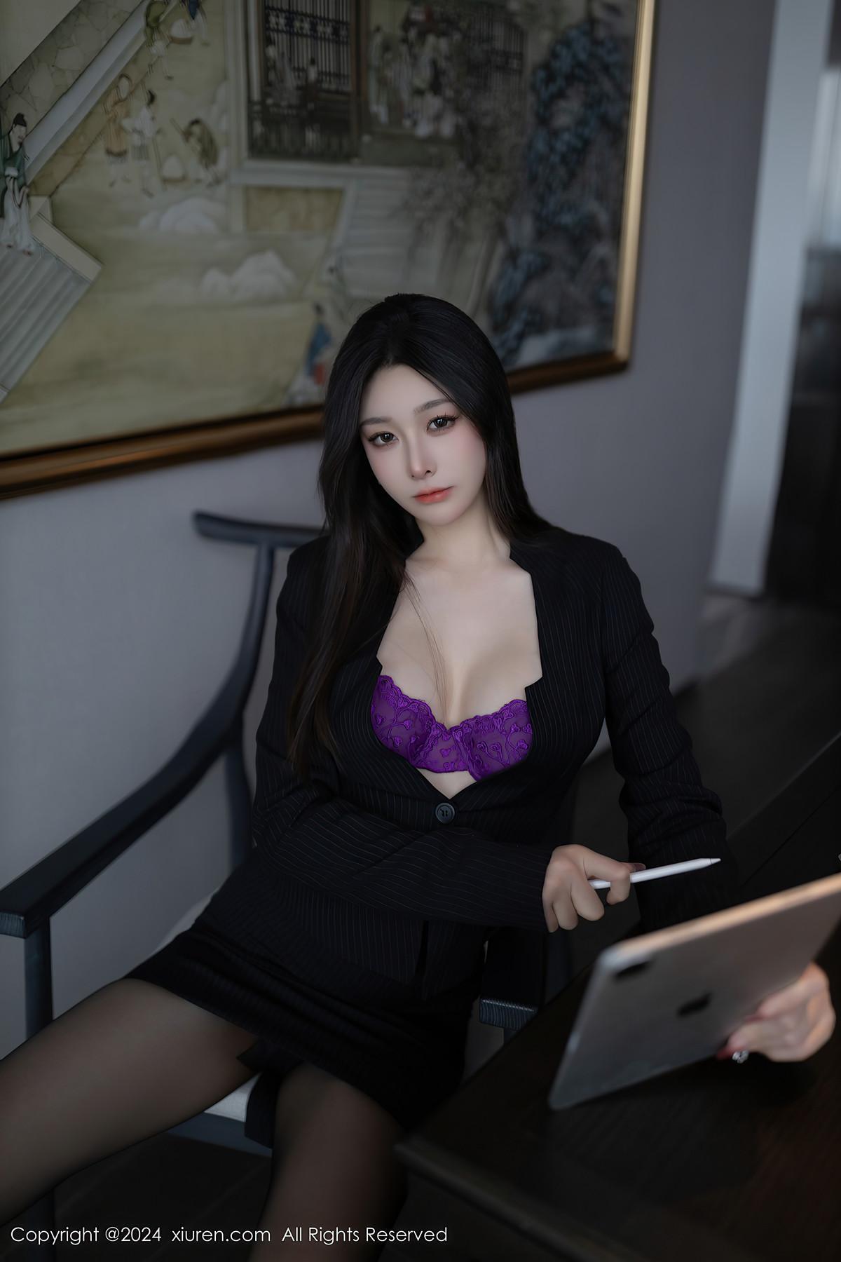 XiuRen秀人网 No.8626 小逗逗XiaoDouDou(5)