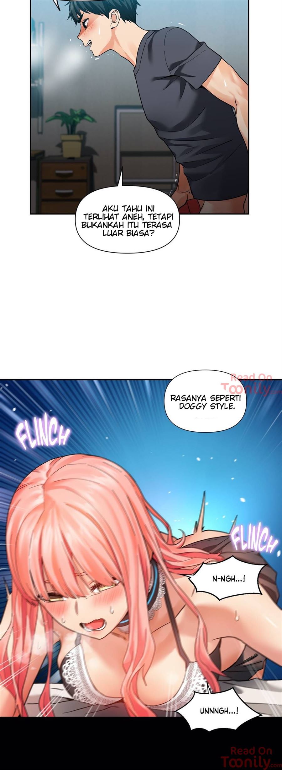Komik Manhwa Solmi’s Channel Chapter 59 page 18