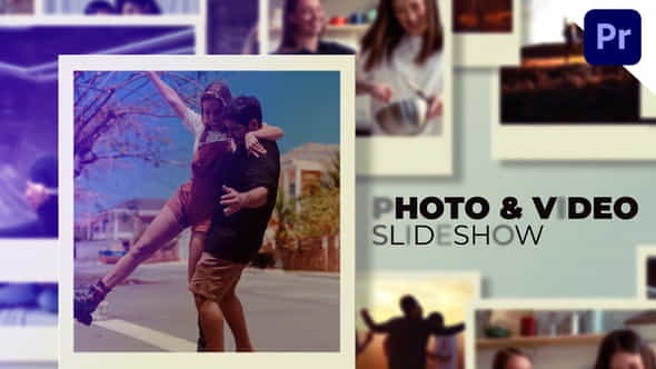 Quick Photo Slideshow - Premiere - VideoHive 33153575