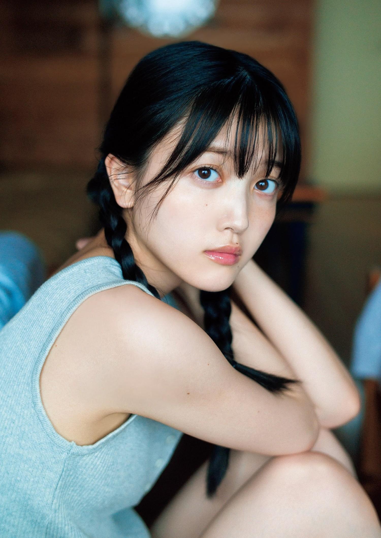 Shiori Kubo 久保史緒里, Weekly Playboy 2023 No.52 (週刊プレイボーイ 2023年52号)(4)