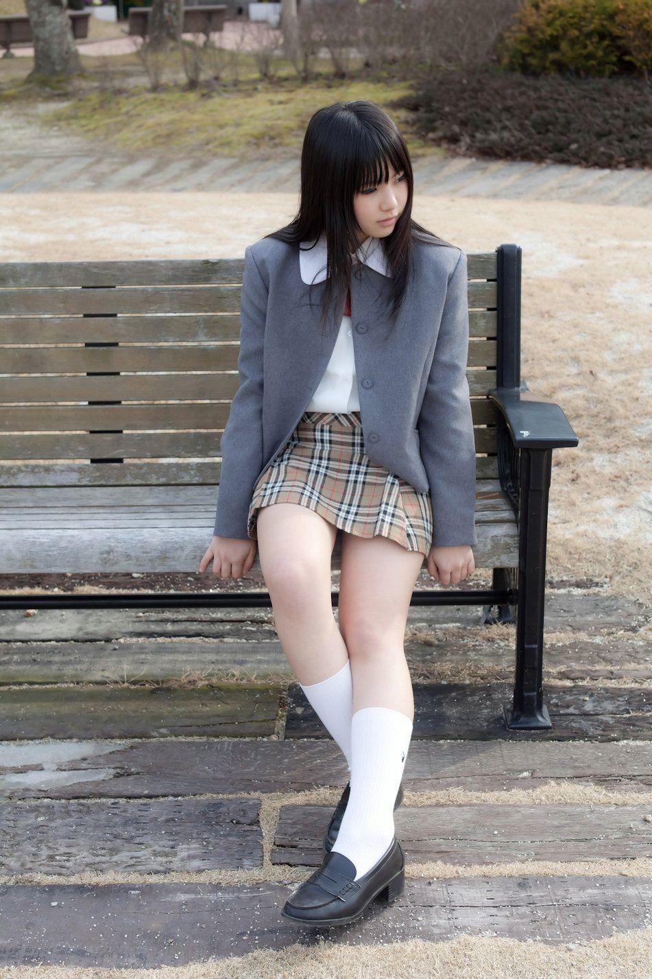 Enako(えなこ) [Ena Sotsu] School Girl (女子校生) 写真集(74)