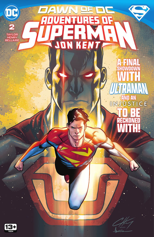 Adventures of Superman - Jon Kent #1-6 (2023) Complete