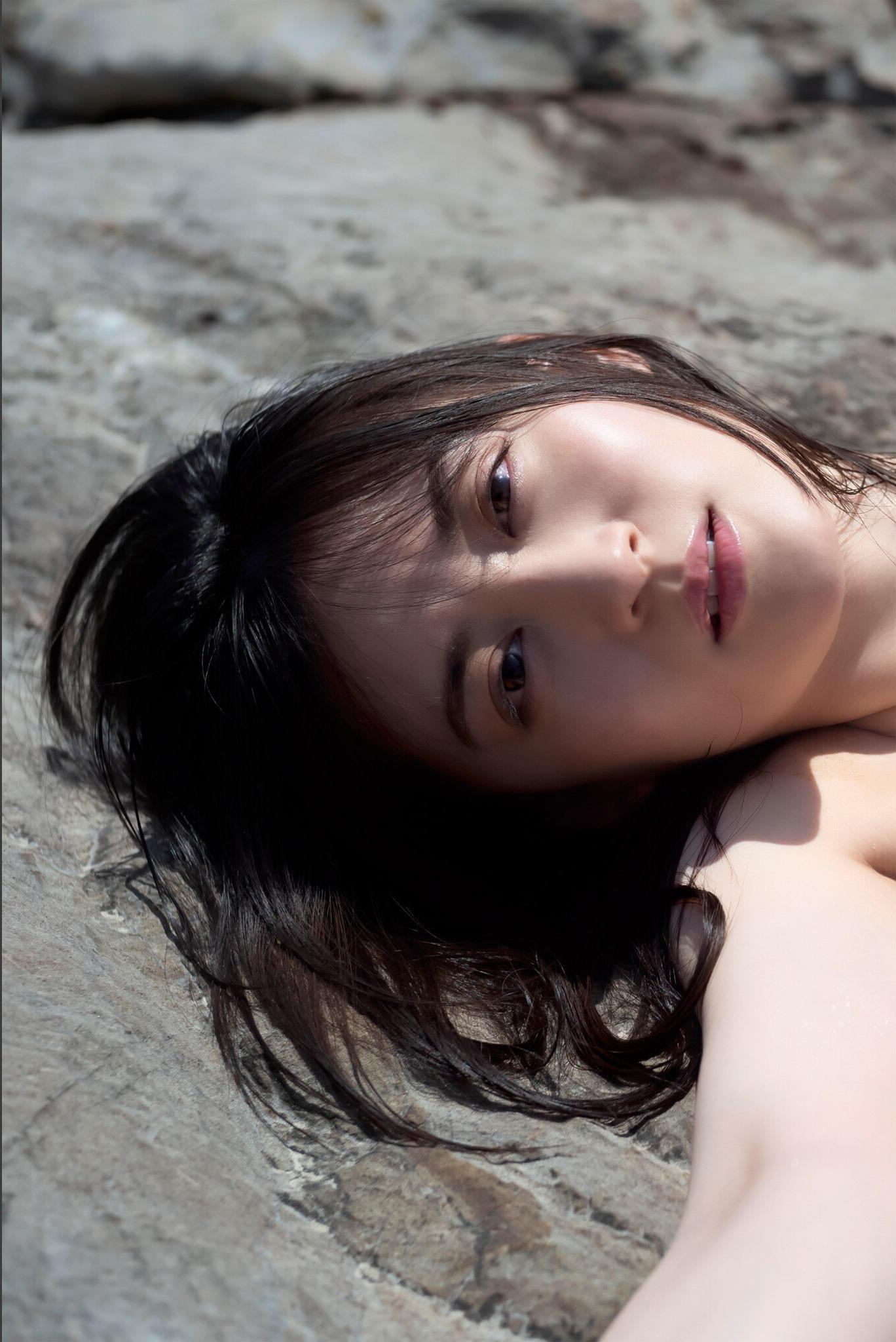 Kei Jonishi 上西恵, 週刊現代デジタル写真集 陸に上がったマーメイド（ショート・バージョン） Set.03(15)