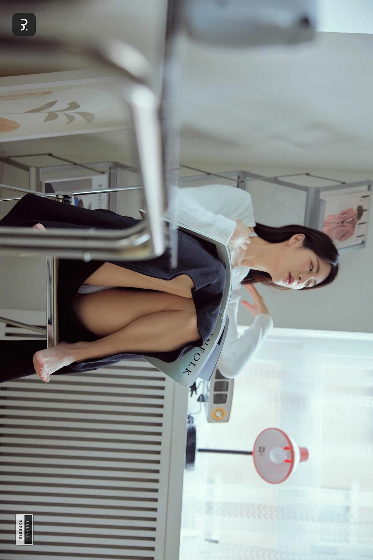 Min.E 민이, LEEHEE EXPRESS LEHF-207 Set.01(6)