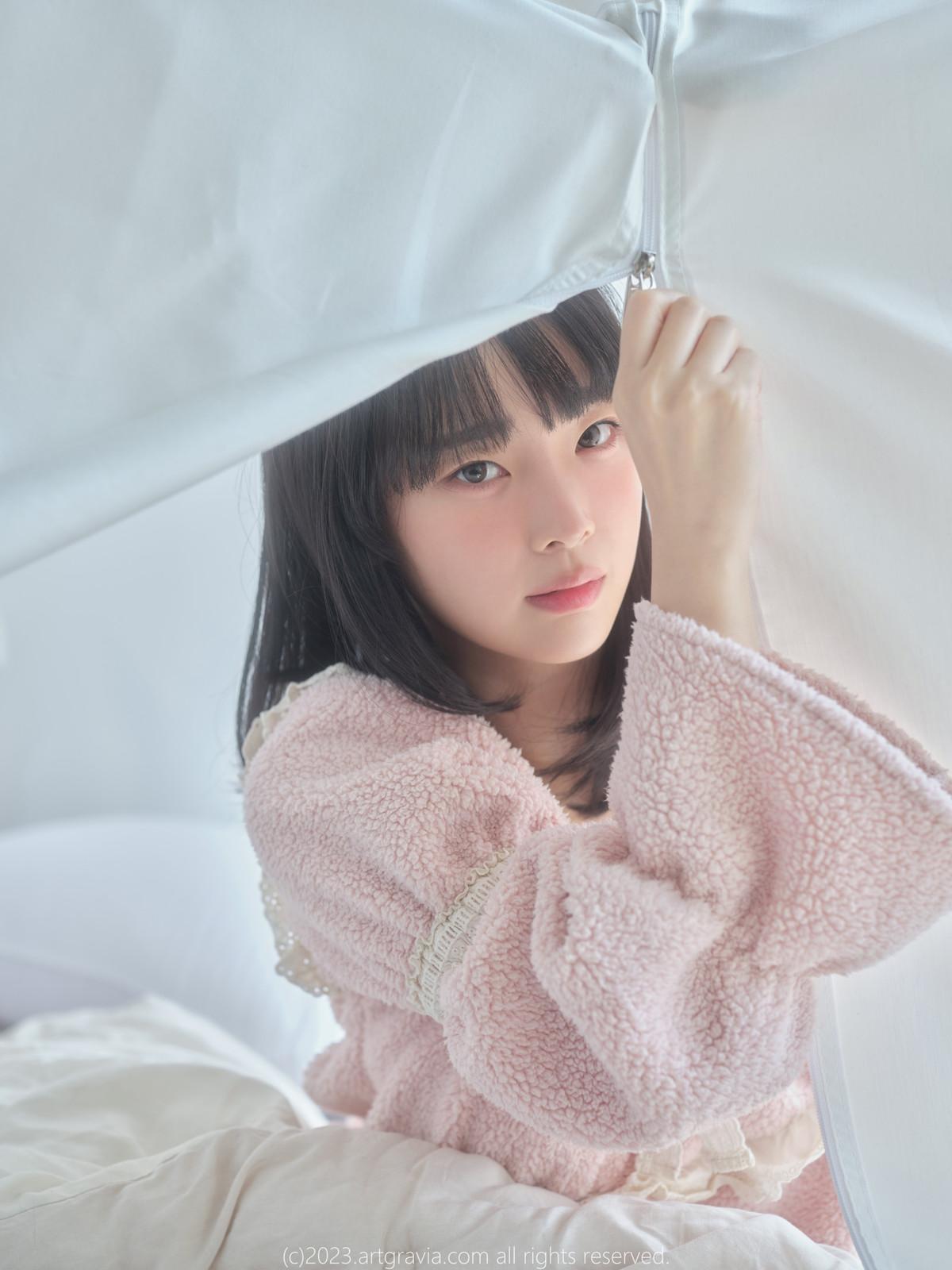 Kang Inkyung 강인경, [ArtGravia] Vol.537 Photobook Set.01(9)