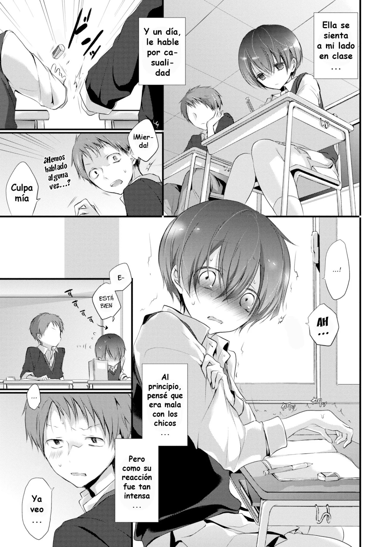 &#91;Nanigawa Rui&#93; And Yet the Girl Refused to Resist - 3