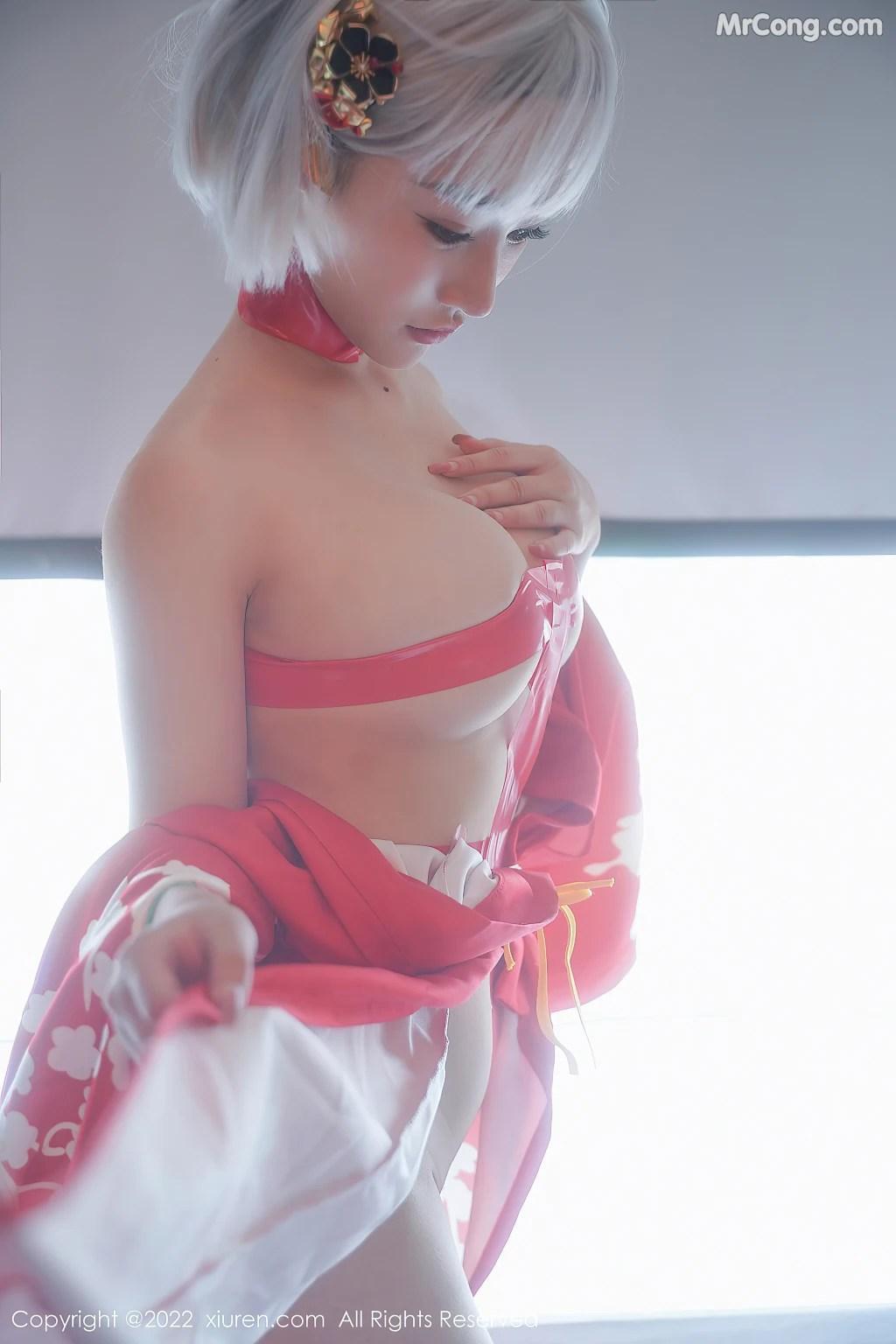 XIUREN No.5134: 西门小玉 (67 photos)(46)