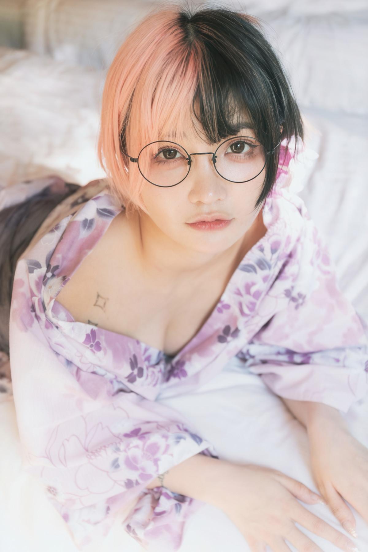 Chukimeroday ちゅきめろでぃ, 2nd 写真集 『一泊二日』 Set.04(27)