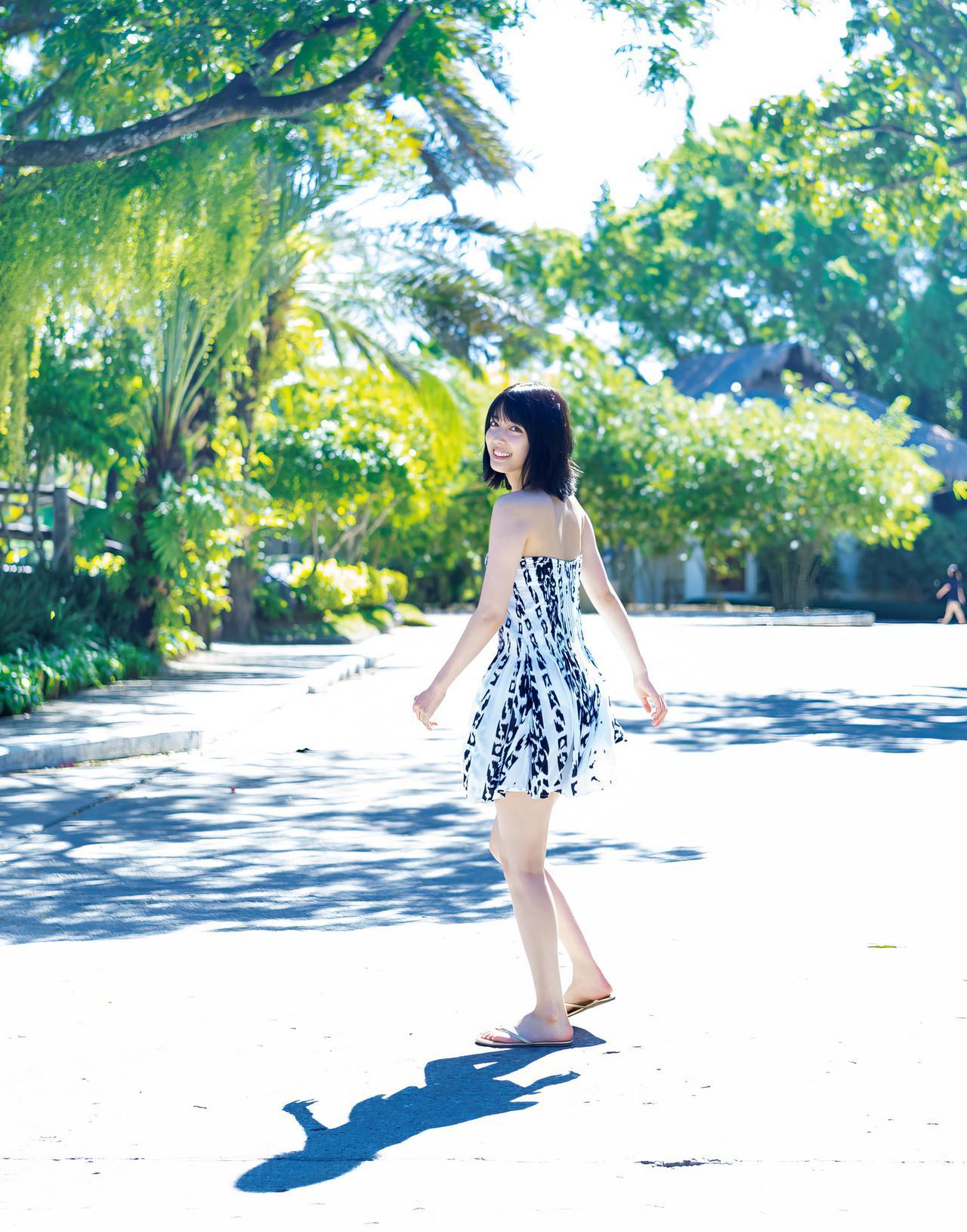 Ruka Matsuda 松田るか, 1st 写真集 [RUKA LUCA] Set.01(3)