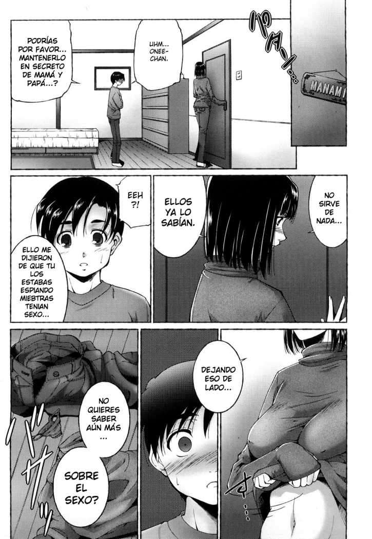 Incest- Hermano & Hermana Chapter-1 - 2