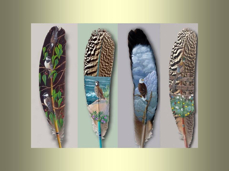 FEATHERS.... QHPYV9Nw_o