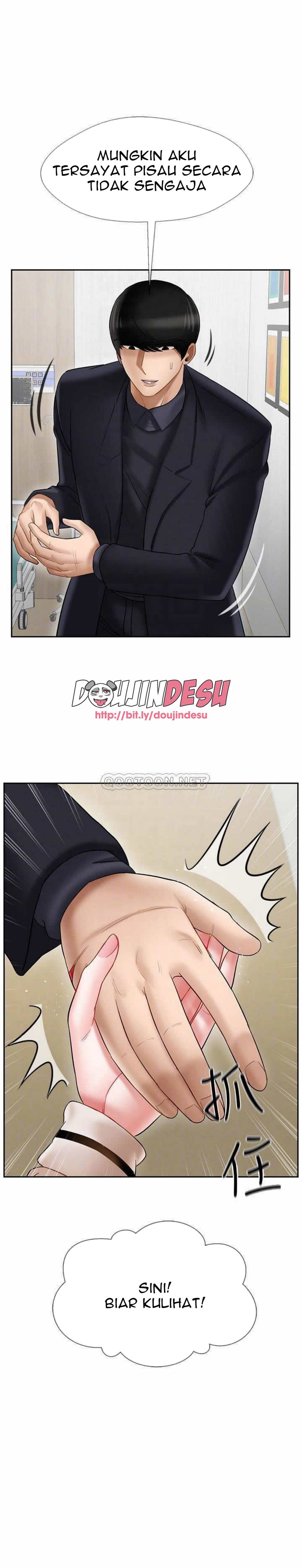 Komik A Physical Classroom Chapter 22 page 7