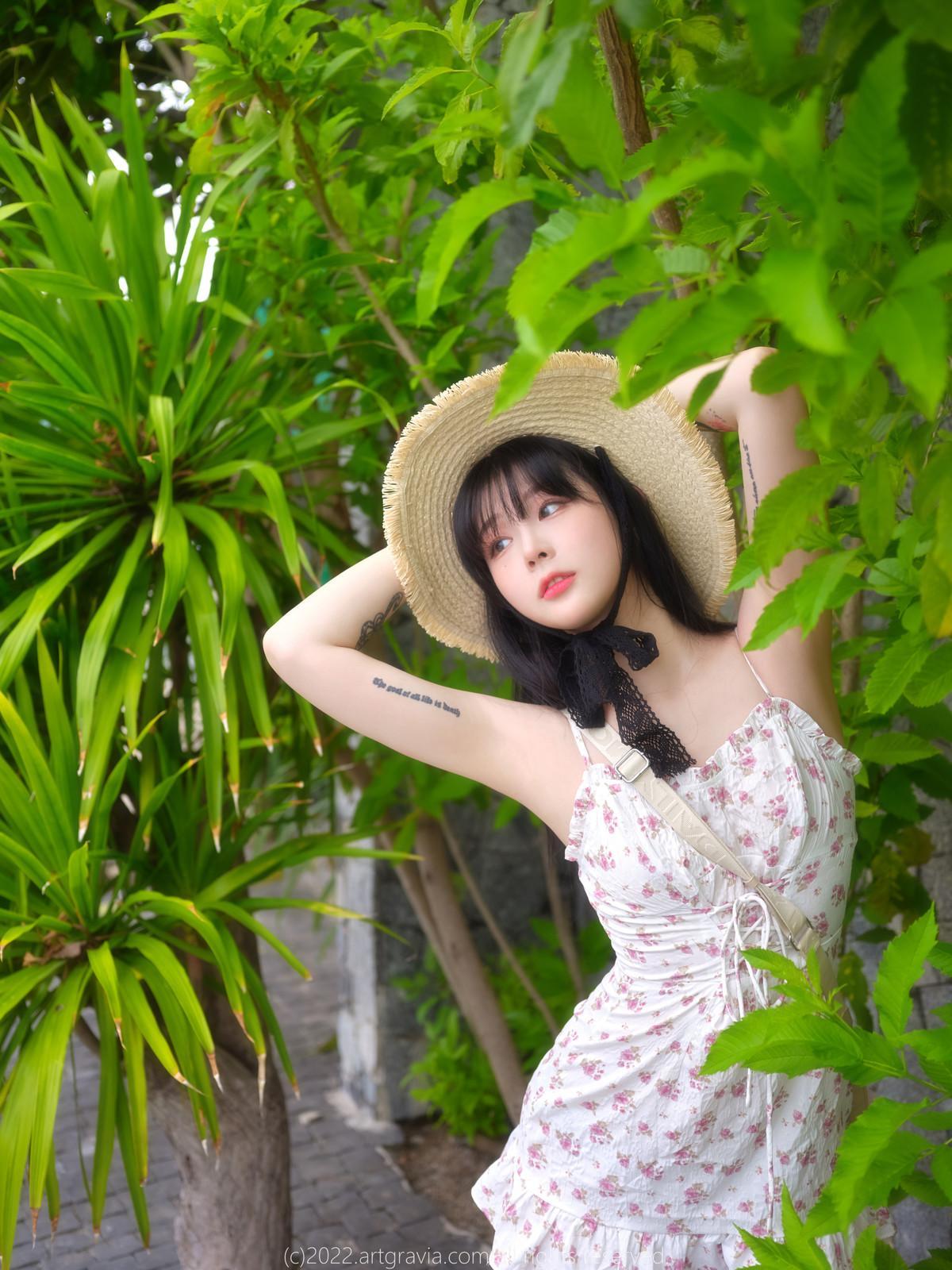 JangJoo 장주, ArtGravia Vol.466 아트그라비아 Set.03(5)