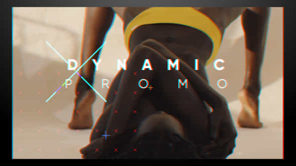 Dynamic Fashion Promo - VideoHive 35566867