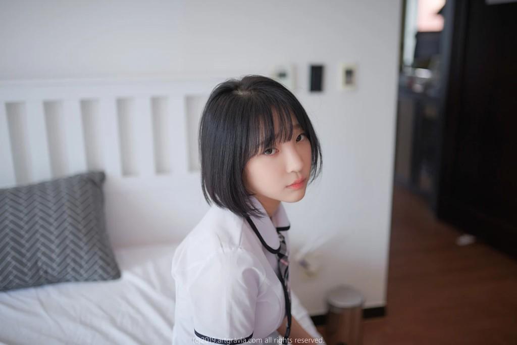 ArtGravia Vol.105: Kang In-kyung (강인경) (47 photos)(21)