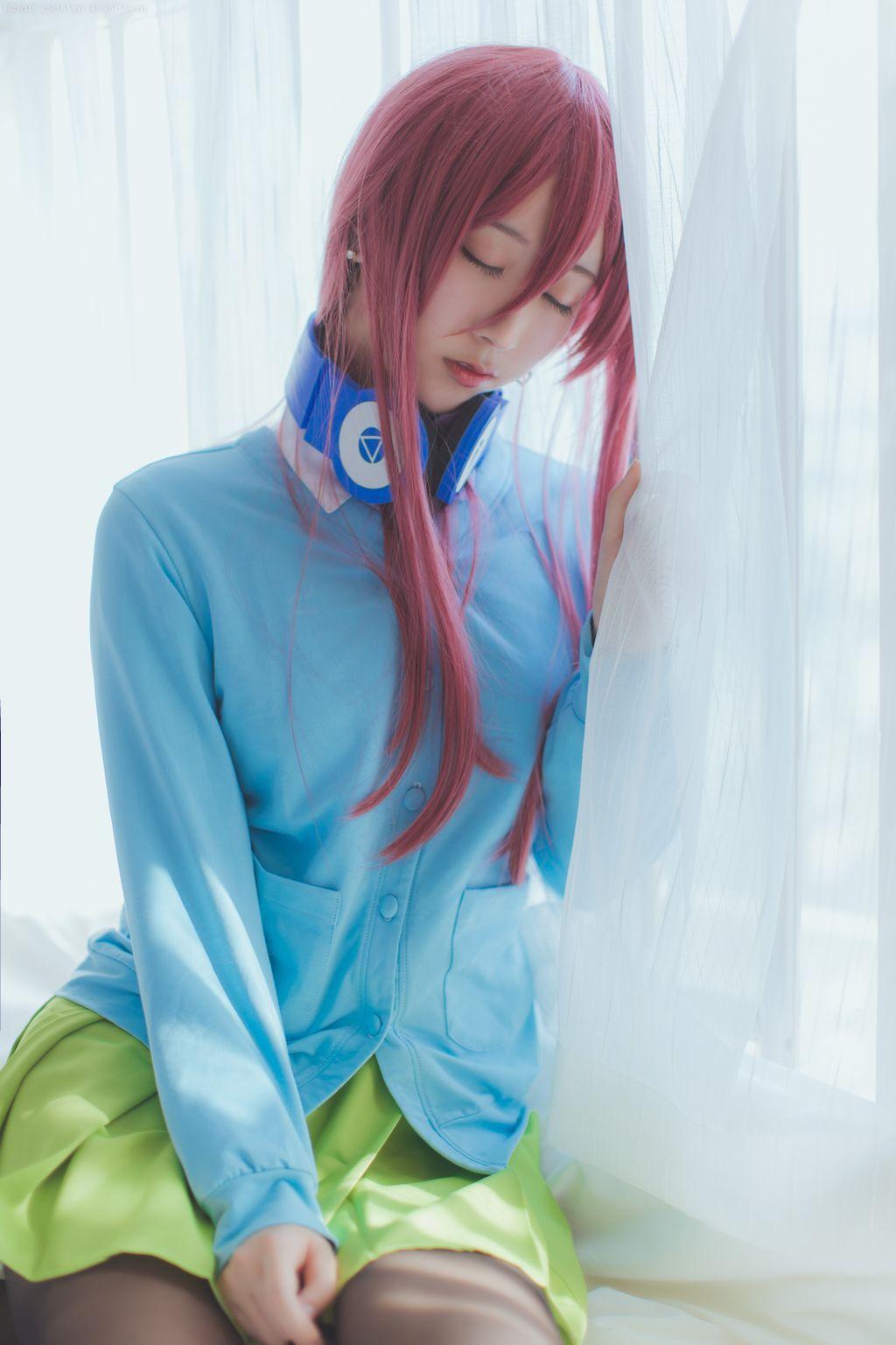Coser@黑川 Vol.048: (42 photos)