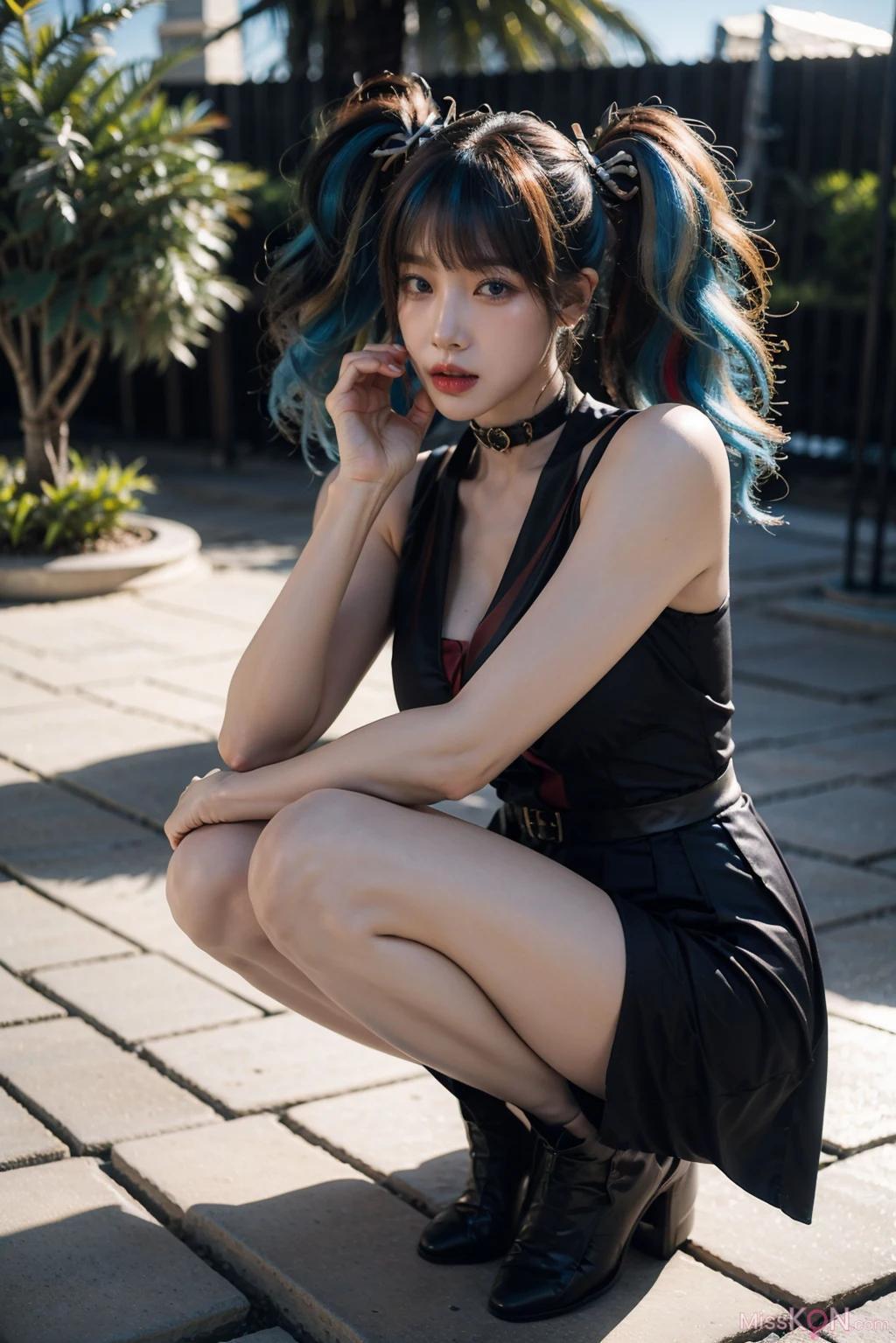 [AI Generated] 拟实画风 Vol.154 (67 photos)(17)