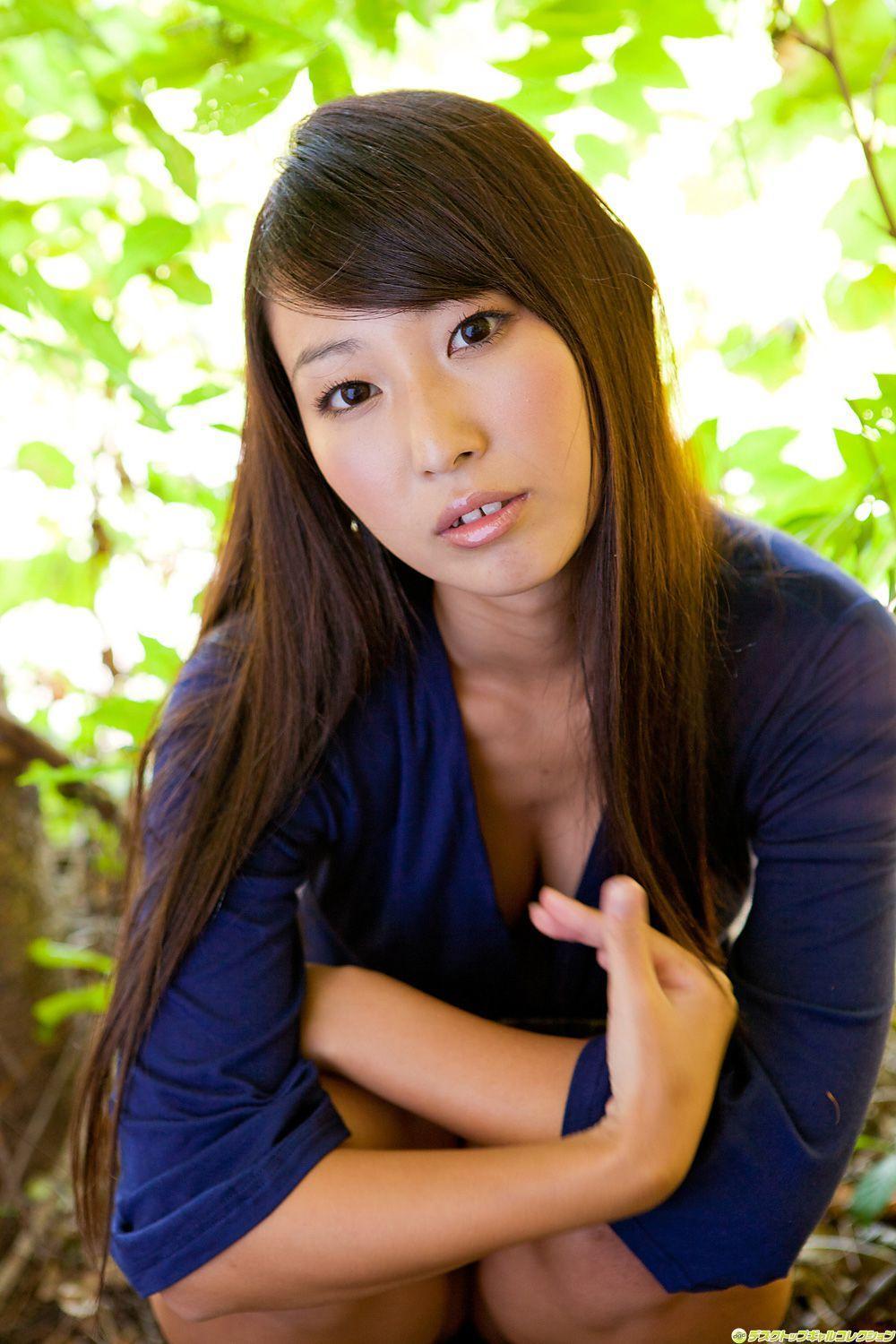 [DGC] NO.1007 Miki Ichikawa 市川みき 写真集(90)
