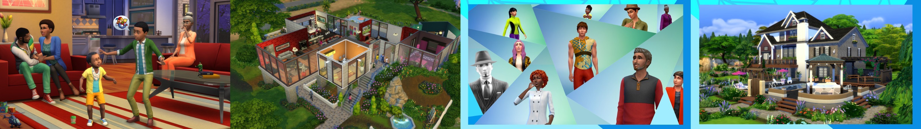 The Sims 4 v1.106.148.1030-P2P