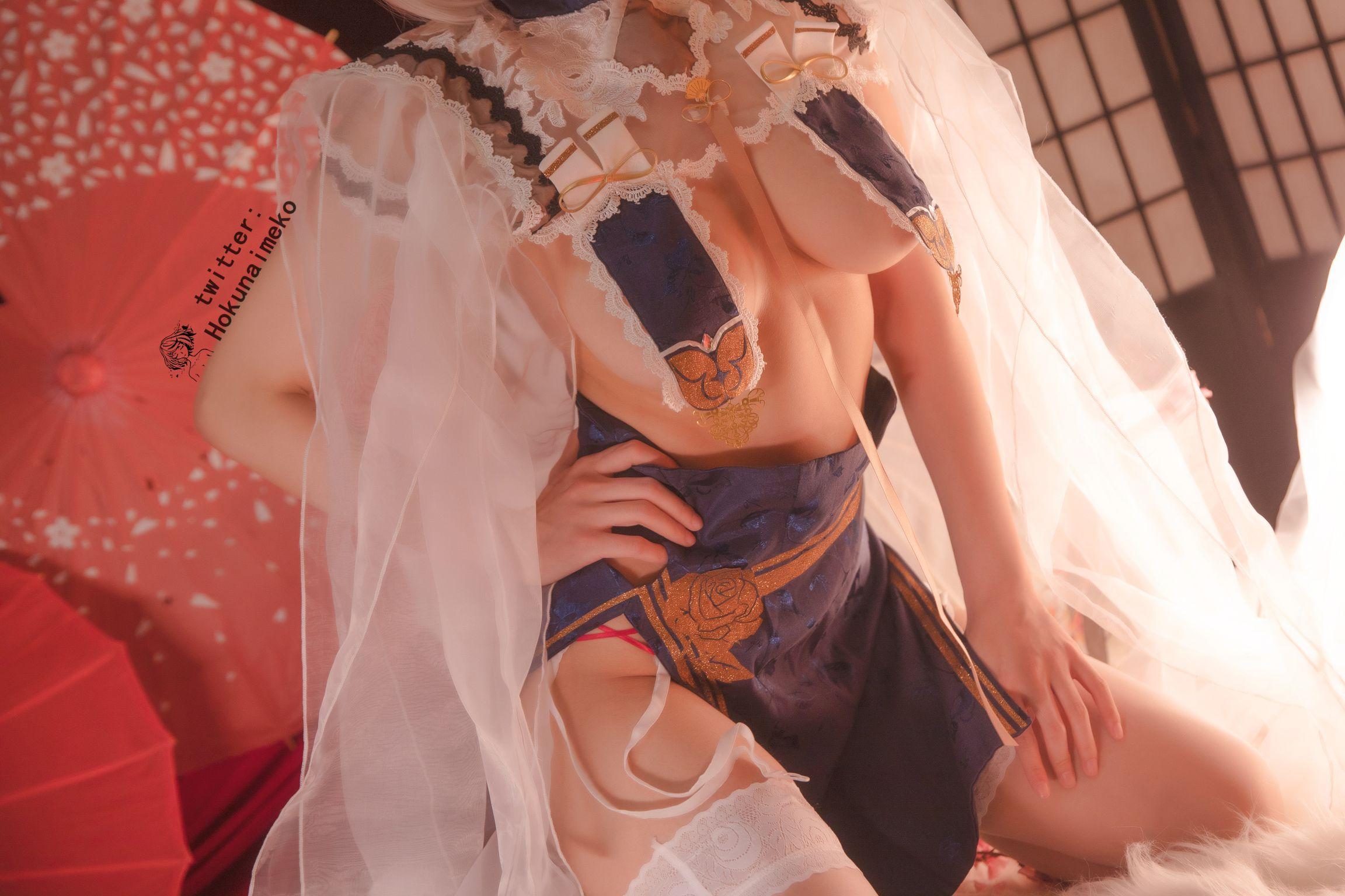 Coser@Hokunaimeko (北乃芽子): Sirius (58 photos )(34)