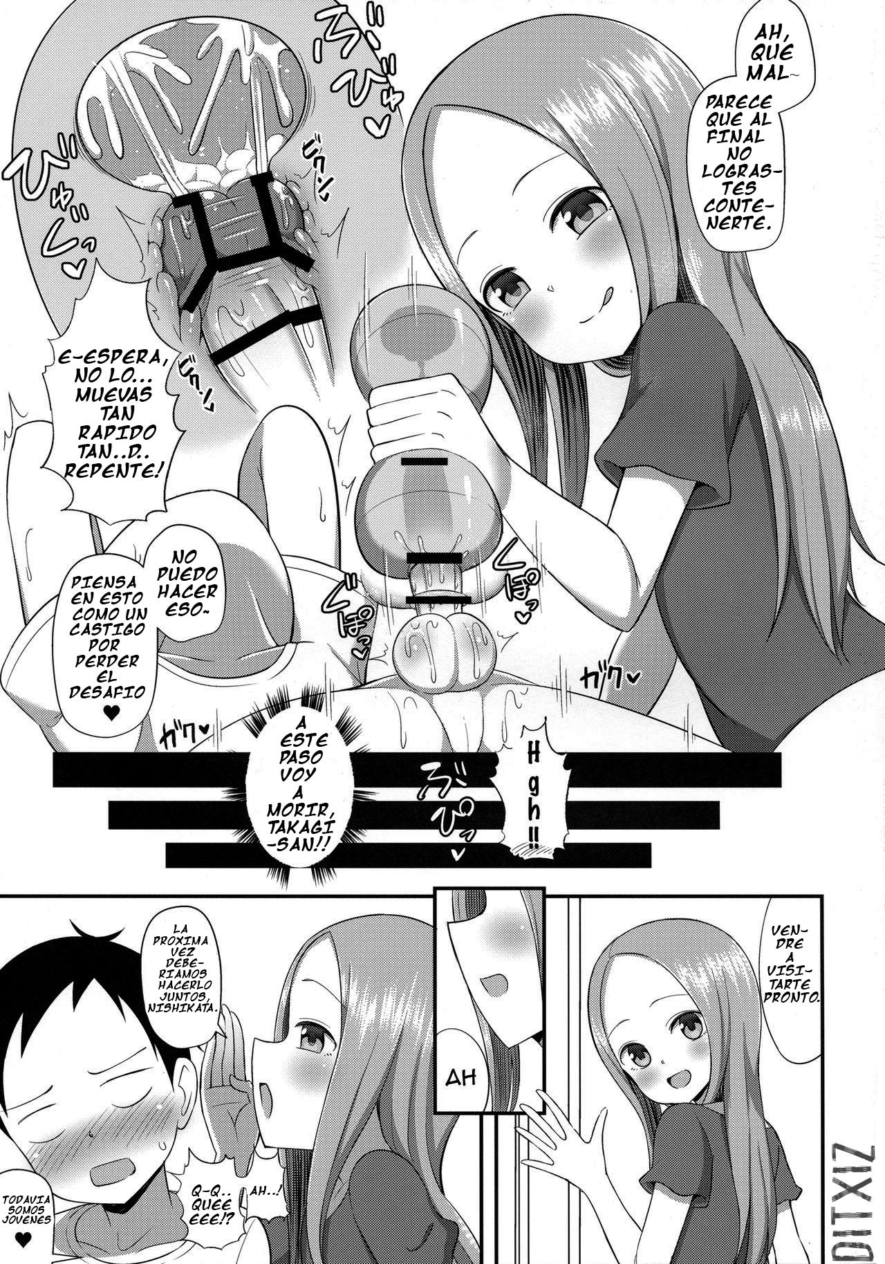 Takagi-san to Onahole - COMIC1☆13 - 15