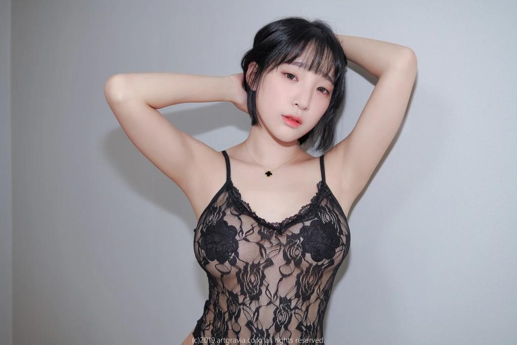 ArtGravia Vol.086: Kang In-kyung (강인경) (42 photos)(4)